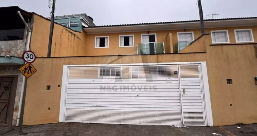 SO4260 - Sobrado para locação por R$3.500 - Campininha/SP - SO4260