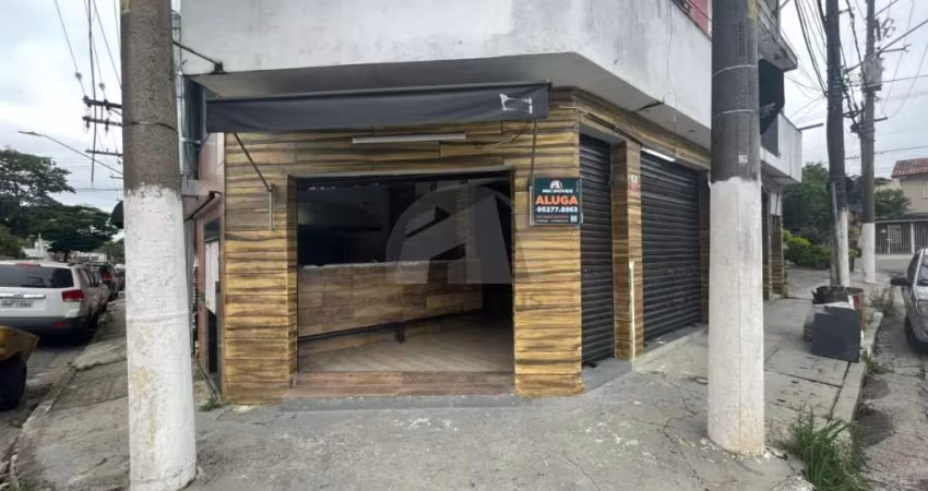 Ponto para aluguel, R$2.900 Vila Gea, São Paulo. - PO4250