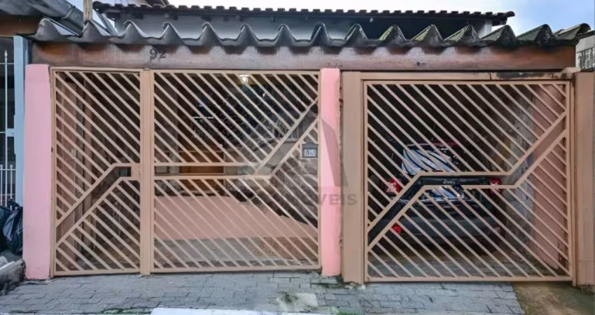 Casa para venda, R$490.000 Jardim Regis, São Paulo - CA4353