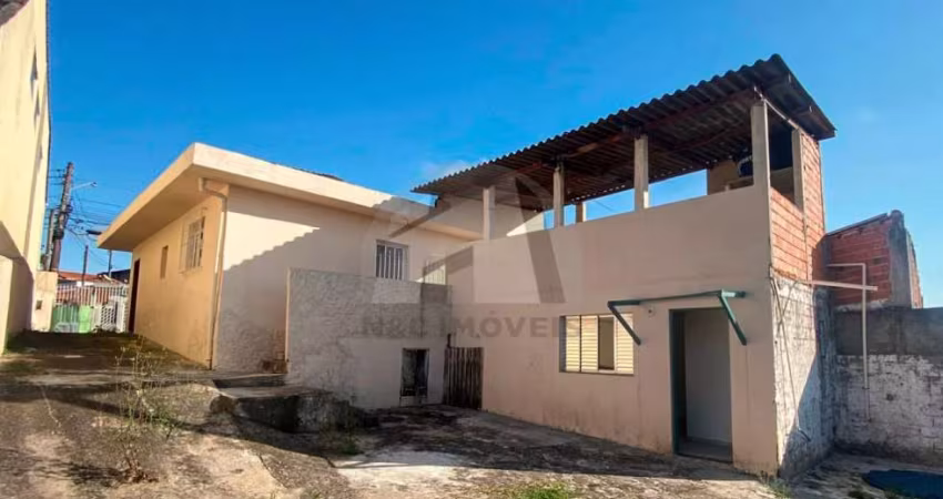 CA2169 - Casa para venda por R$ 500.000, e para locação por R$2.300 - Jd. Maria Rita/SP - CA2169