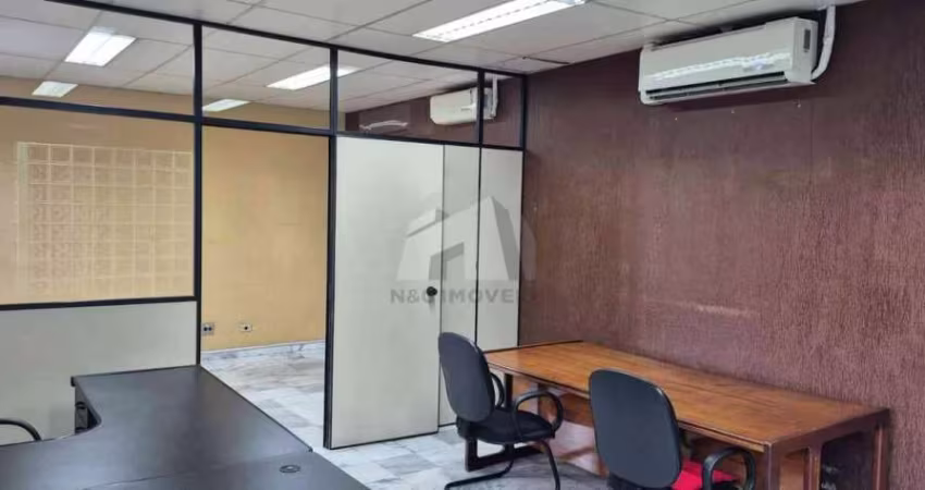 SA4633 - Sala comercial de 40m² para locação por R$2.200 - Jd. Santa Helena/SP  - SA4633