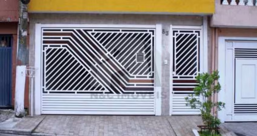 SO4622 - Sobrado de 125m² para venda por R$690.000 - Jd. Guanhembu/SP - SO4622