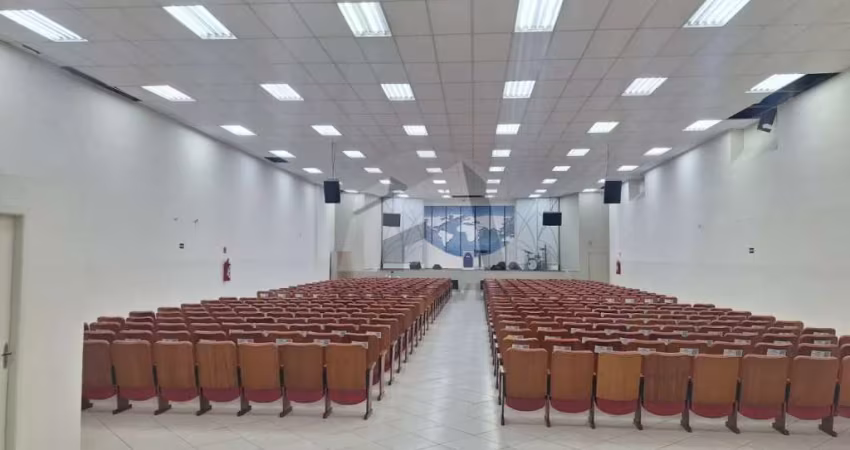 GA4619 - Galpão de 850m² para aluguel por R$24.000 - Cidade Dutra, São Paulo - GA4619