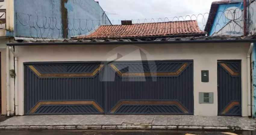 CA4512 - Casa de 90m² para venda por R$530.000 - Jd. Cruzeiro/SP - CA4512