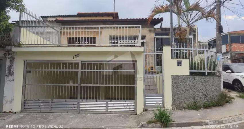 Casa para locação R$3.500,00 - Jd. Palmares/SP - CA4489