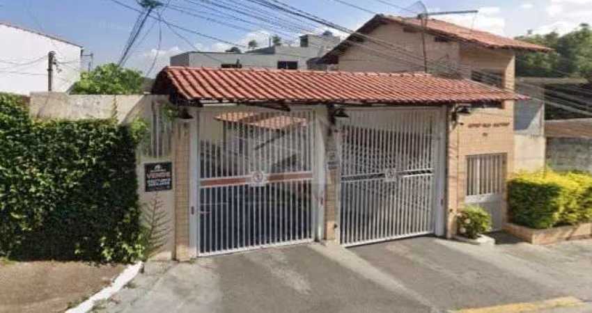 SO3019 - Sobrado de 75m²  para locação por R$3.000 - Jd. Alpino/SP - SO3019
