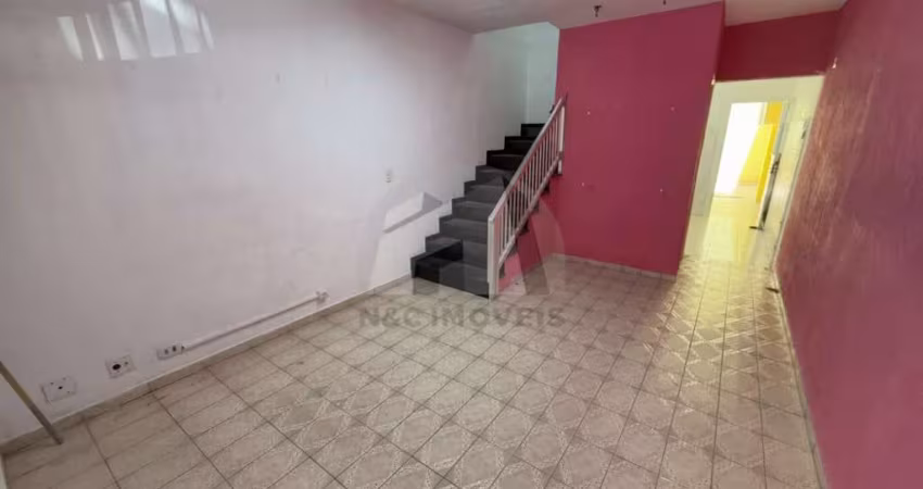 SO4311 - Sobrado de 100m² para locação por R$3.000 - Parque Brasil/SP - SO4311