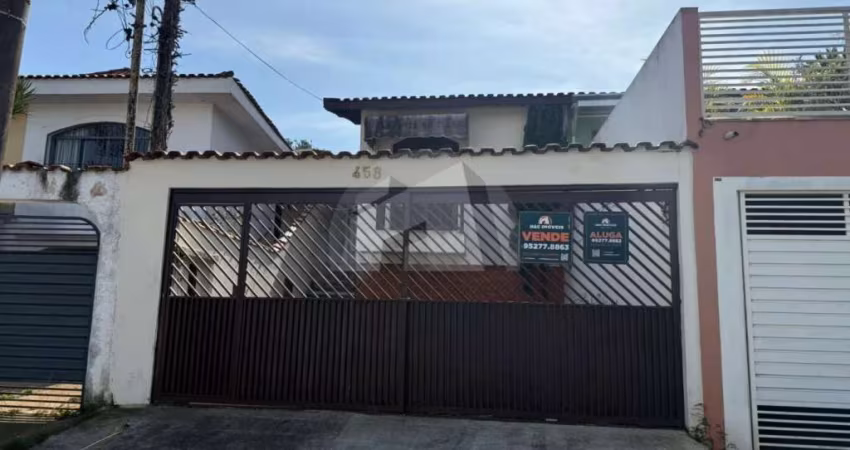 SO4431 - Casa para venda por R$730.000 e Locação por R$2.900 - Terceira Divisão De Interlagos/SP - SO4431