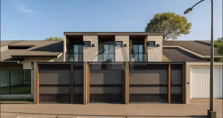 So4891 - sobrado de 105m² para venda r$790.000, jd. sabará/sp - so4891