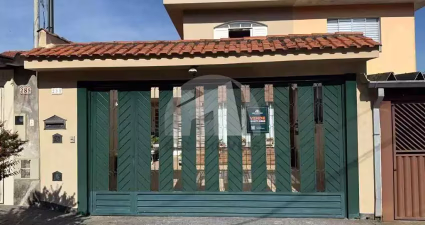 Sobrado á venda r$750.000,00, terceira divisão de interlagos - so4745