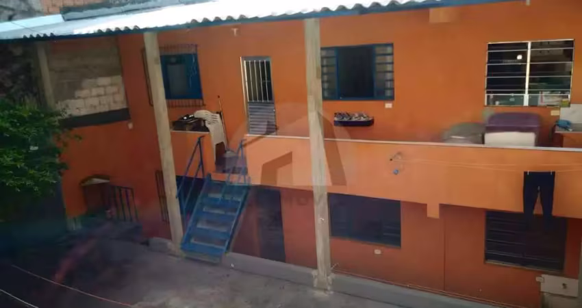 Casa á venda r$600.000, ideal para renda - jd. sta barbara - ca4674