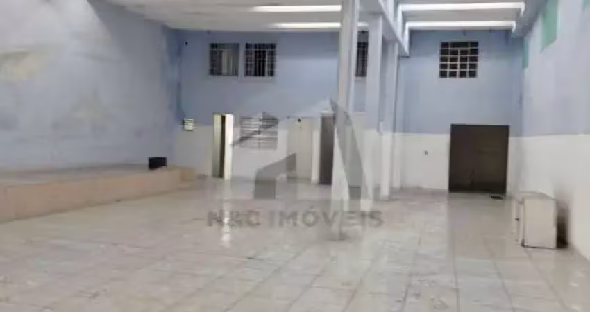 Salão comercial locação r$5.500, vila são josé  -180 m² (são paulo) - sa4656