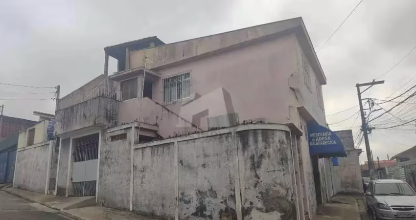 Sobrado a venda com ponto comercial r$636.000,00, jd. pedreira são paulo - so4544