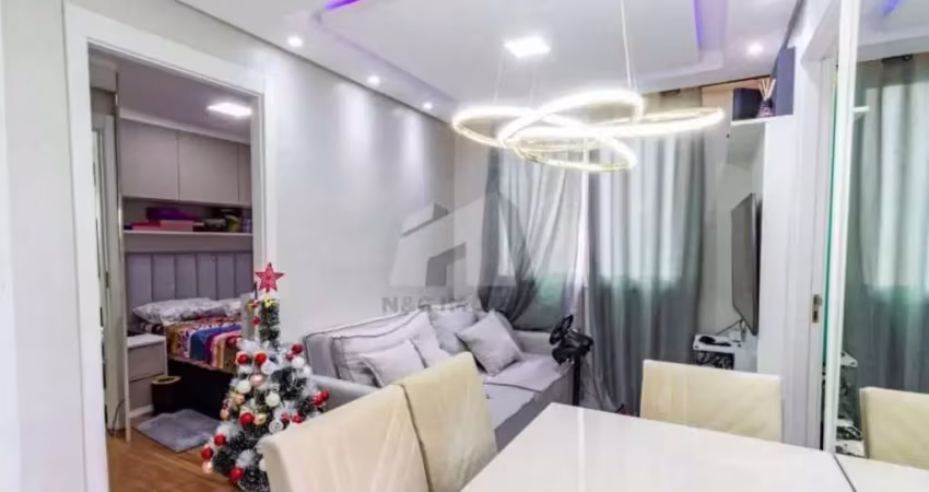 Ap4272 - apartamento de 37m² para venda por r$320.000 - socorro/sp - ap4272