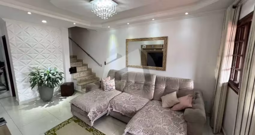 Ca3707 - casa de 90m² em condomínio para venda por r$490.000 -  vila dos andradas/sp - ca3707