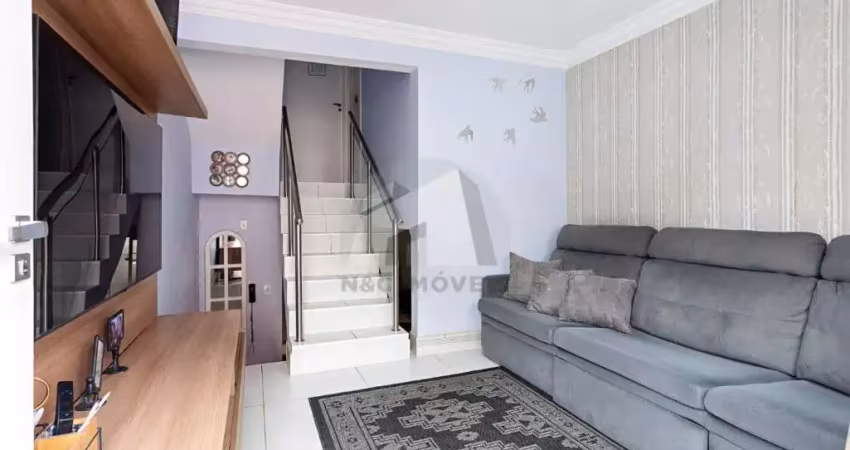 Casa para venda, 2 quarto(s), r$400.000- jardim casablanca, são paulo - ca3653