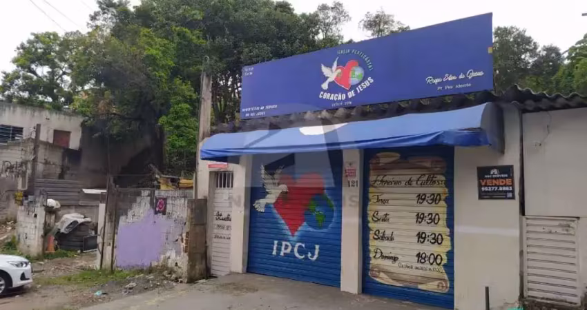 Galpão para venda, r$400.000- jardim são gonçalo, são paulo - ga3612