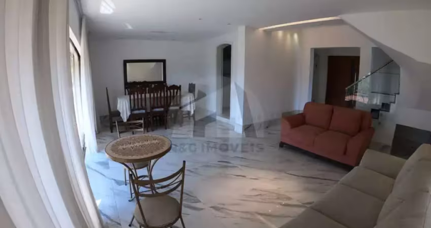 Cobertura duplex para venda, 3 quarto(s), 287m² por r$ 3.180.000 - brooklin paulista, são paulo/sp - co2903