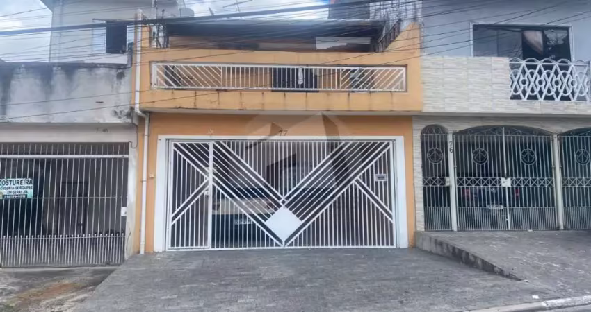Casa dividida em 3 partes para venda,  por r$ 585.000 - jardim guanhembu, são paulo/sp - ca2828