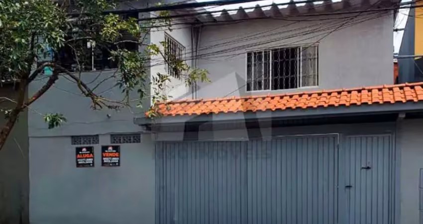 Terreno à venda com 6 casas para renda - 300m² por r$ 900.000,00 - vila do castelo - são paulo/sp - ca2190