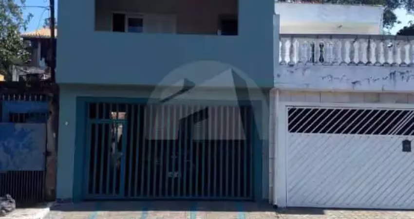 Casa com 5 dormitórios à venda por r$ 550.000 - jardim santa bárbara - são paulo/sp - ca0399
