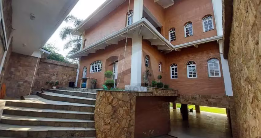 Casa com 4 dormitórios à venda por r$ 1.350.000,00 - parque do terceiro lago - são paulo/sp - ca0424