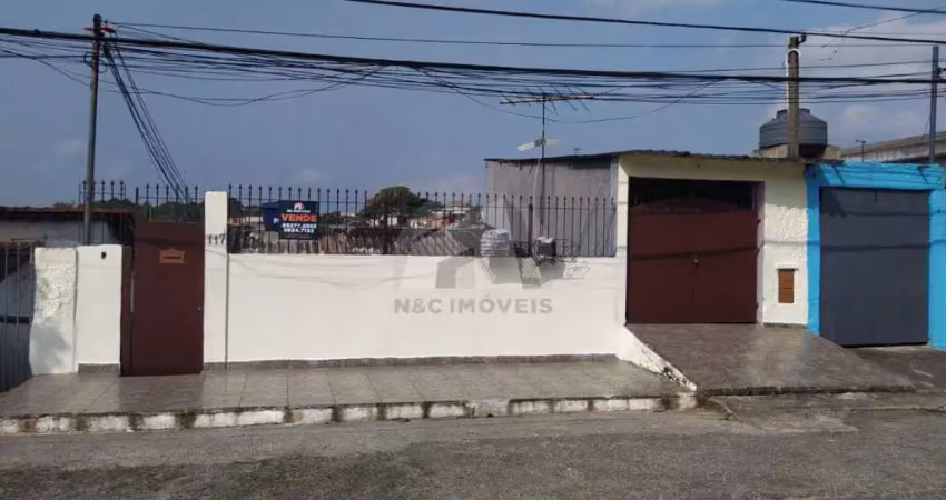 Casa com 2 dormitórios à venda por r$ 620.000,00 - cidade dutra - são paulo/sp - ca0639
