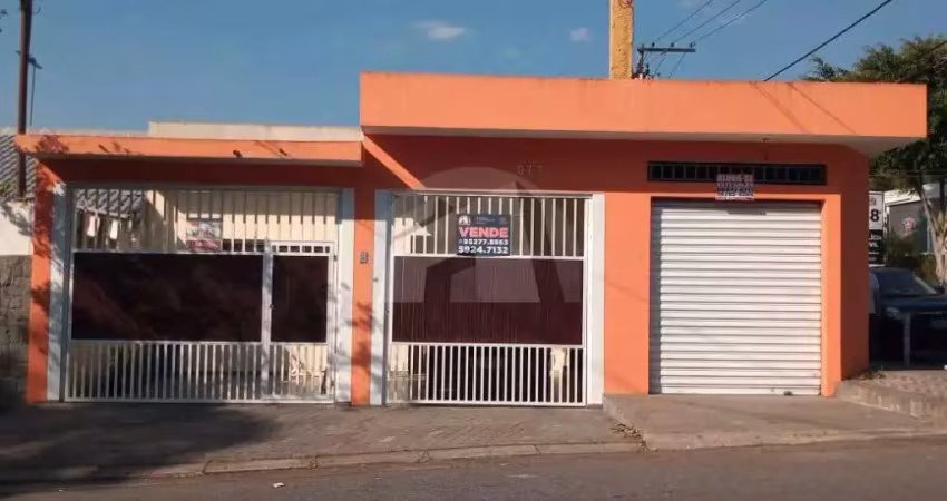 Casa com 4 dormitórios à venda por r$ 1.100.000,00 - cidade dutra - são paulo/sp - ca0077