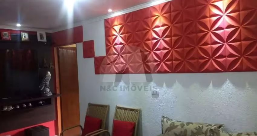 Casa com 8 dormitórios à venda por r$ 495.000,00 - cidade júlia - são paulo/sp - ca0123