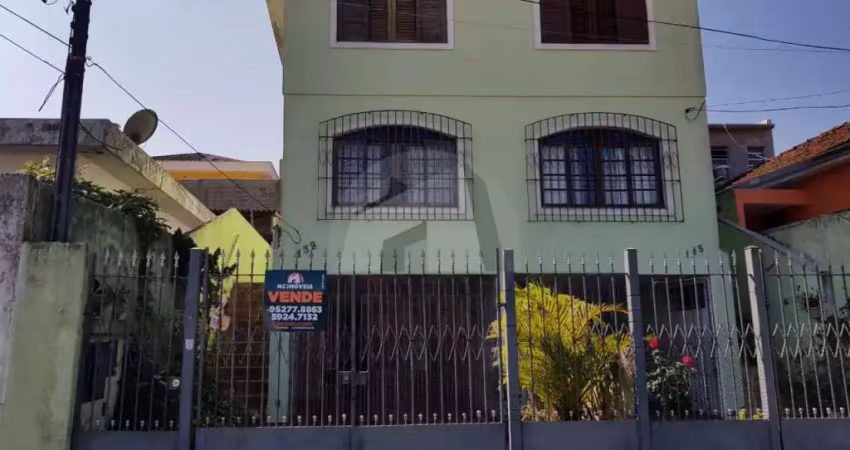 Sobrado com 3 dormitórios à venda, 119 m² por r$ 450.000,00 - vila são josé - são paulo/sp - so0162