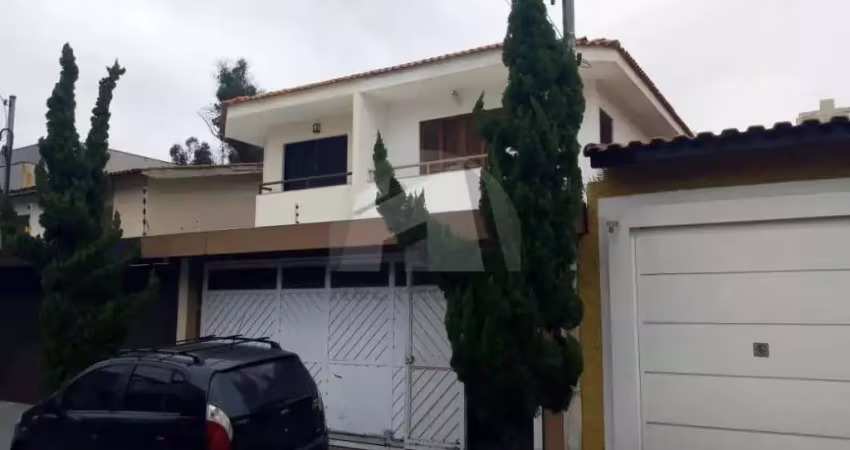 Casa com 3 dormitórios à venda por r$ 640.000 - saúde - são paulo/sp - ca0286