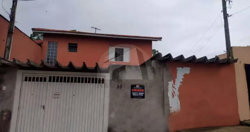 Casa com 2 dormitórios à venda por r$ 420.000 - cidade dutra - são paulo/sp - ca0511