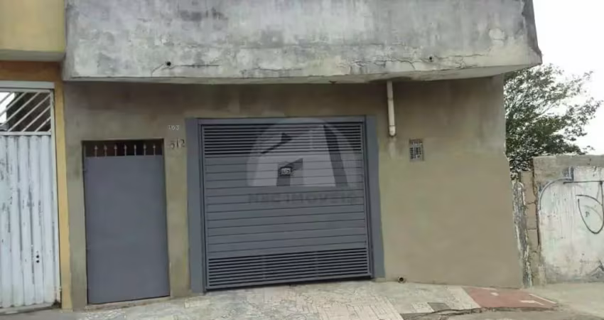 Casa com 2 dormitórios à venda por r$ 220.000,00 - jardim reimberg - são paulo/sp - ca0299