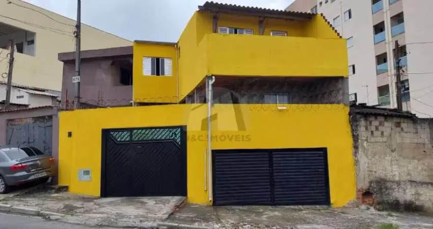 Sobrado com 2 dormitórios à venda por r$ 370.000,00 - jardim beatriz - são paulo/sp - so0025