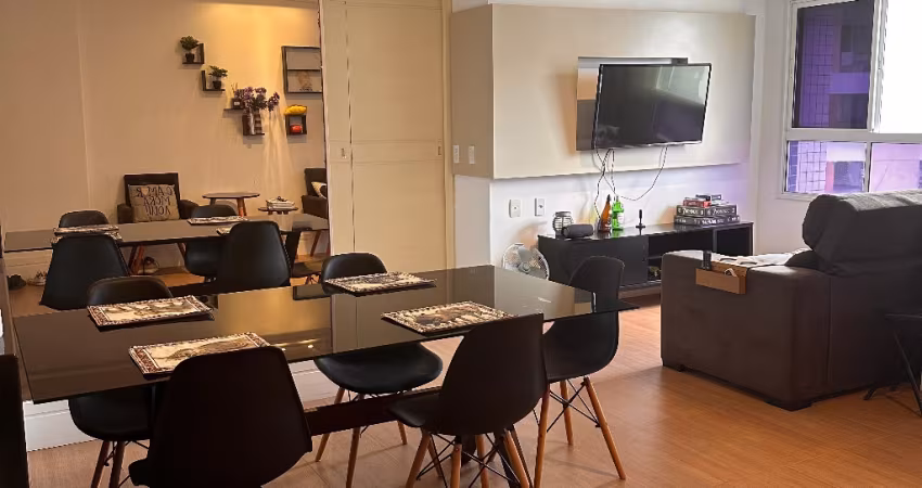 Apartamento moderno e aconchegante