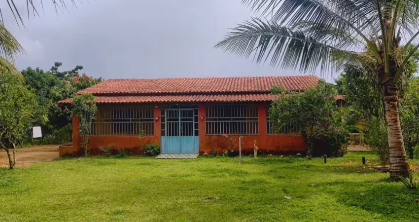 Linda Chácara 4 suítes na zona rural de Varzedo