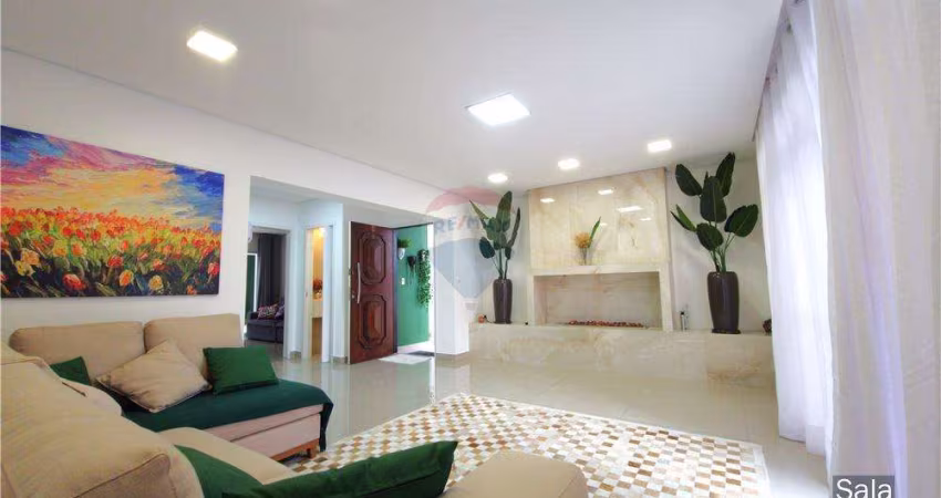 Casa Impecável em Perdizes - 193 m² (3 suítes)