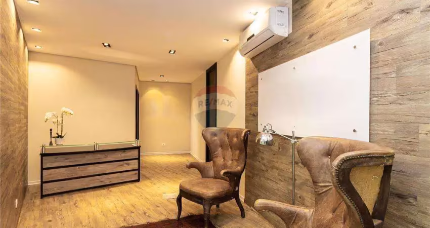 Espaço corporativo semi mobiliado pronto para o sucesso no coração da vila olímpia!