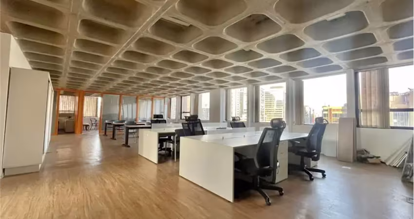 Espaço comercial versátil na vila olímpia: ideal para seu negócio prosperar!