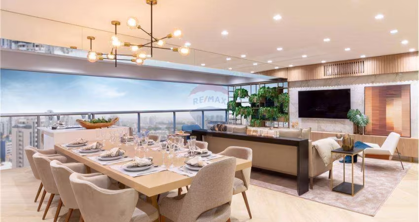 Apartamento á Venda - Vila Romana, Vila Romana, São Paulo, São Paulo
