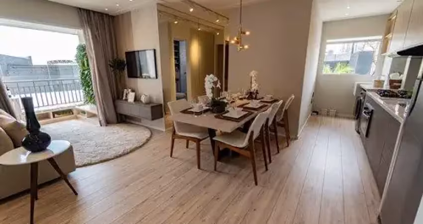 Apartamento Novo de 53m² Próximo ao Metrô Sacomã – Empreendimento HABITS Já Liberado!