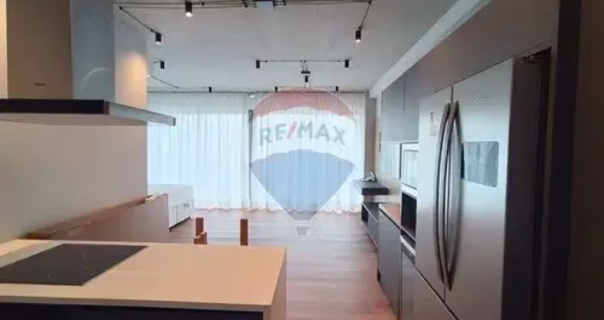 Apartamento de altíssimo padrão mobiliado com lazer completo e segurança 24h na vila olímpia