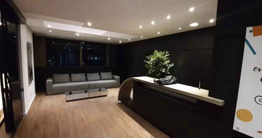 Sala comercial com 5 salas à venda na Rua Beira Rio, 57, Vila Olímpia, São Paulo