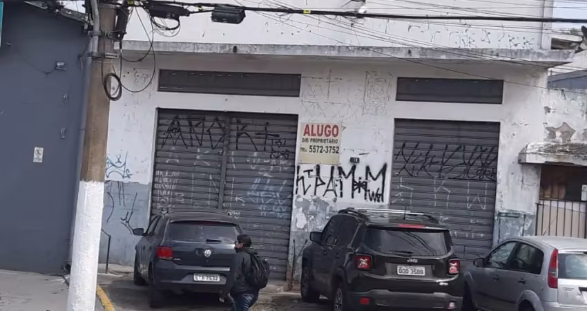 Barracão / Galpão / Depósito para alugar na Rua Olívia Guedes Penteado, 608, Vila Socorro, São Paulo