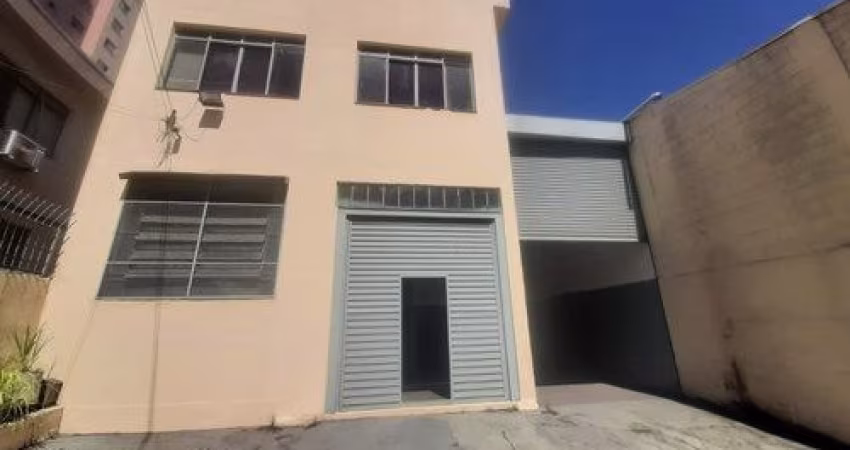 Prédio Industrial no Sacomã – Ideal para sua Empresa
