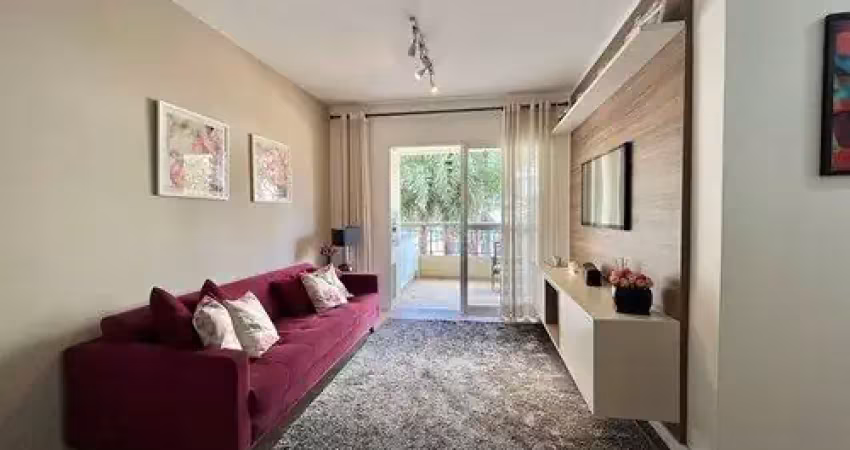 Sofisticação e conforto em cada detalhe – apartamento luxuoso de 108 m² na vila gumercindo