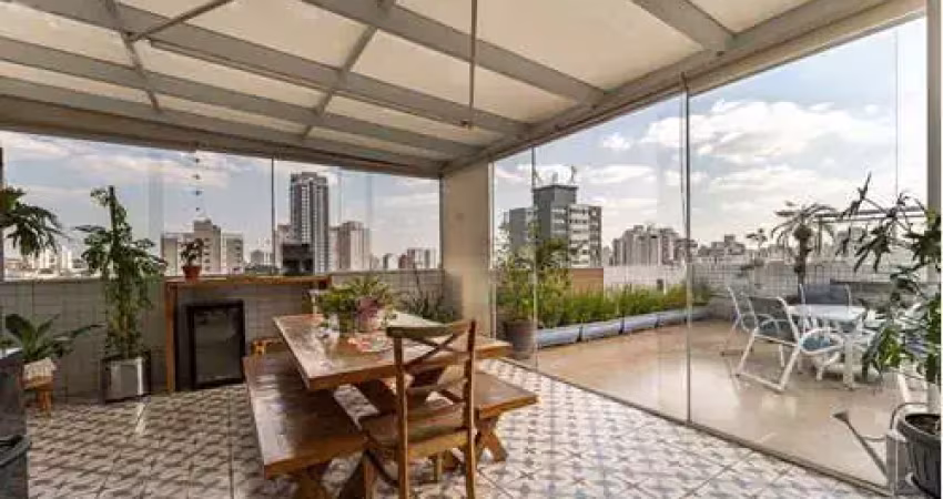 Cobertura-Para venda-77 Rua Tupanaci, Bosque da Saúde, Vila Gumercindo, São Paulo, São Paulo