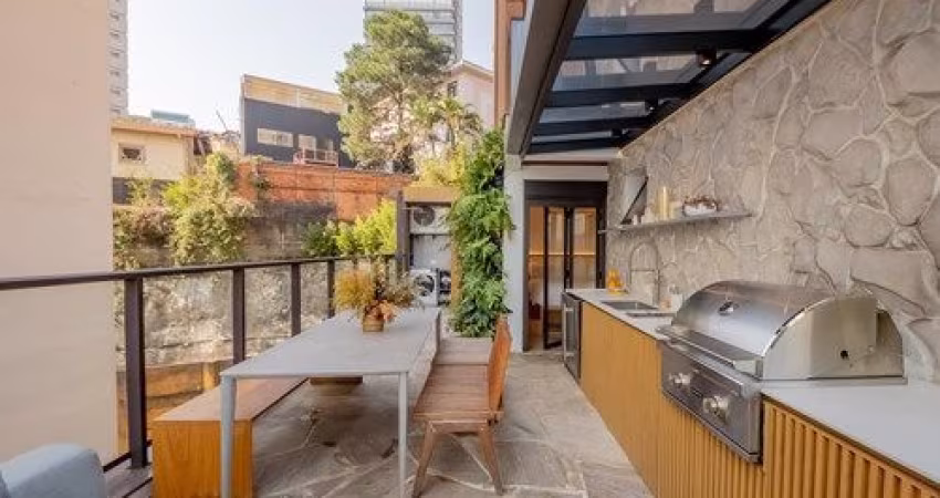 Apartamento-Para venda-1.018 Rua Girassol, Vila Madalena, Vila Madalena, São Paulo, São Paulo
