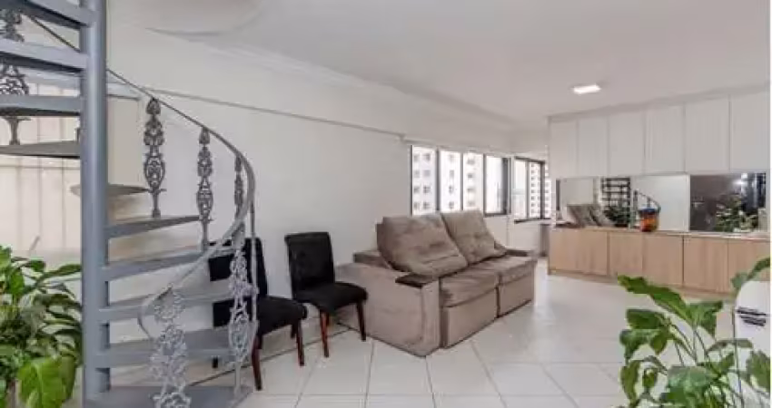 Cobertura-Para venda-70 Avenida Ramalho Ortigão, Vila Gumercindo, Vila Gumercindo, São Paulo, São Paulo