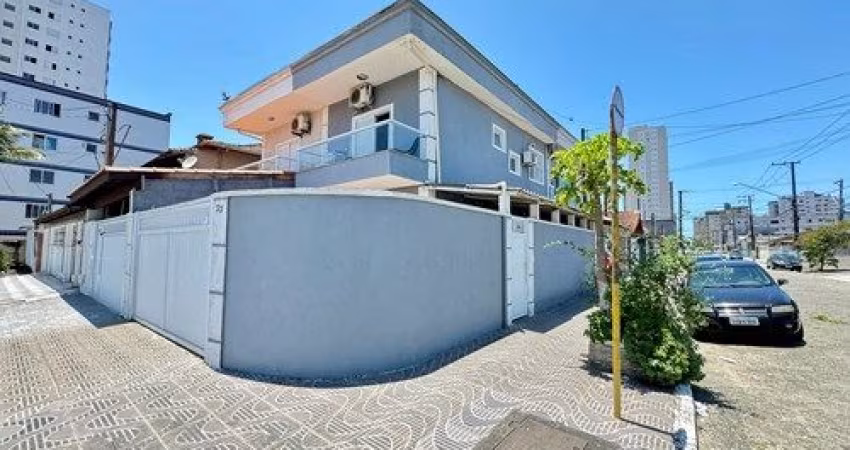Sobrado-Para venda-33 Rua Cataguases, Vila Tupi, Vila Tupi, Praia Grande, São Paulo